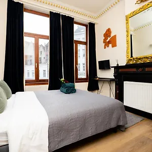 Appartamento Luxury, Anversa
