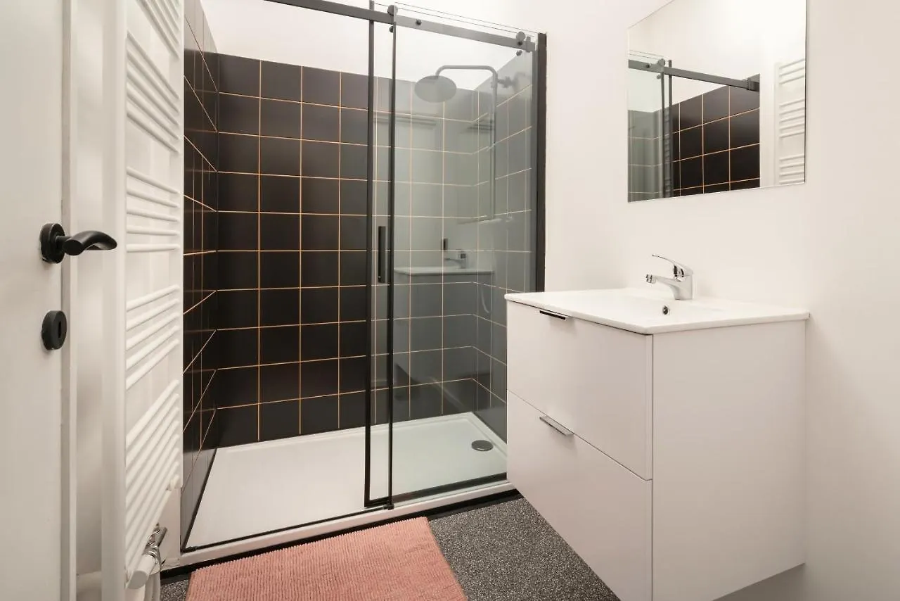 Charming And Spacious Antwerp City Center Apartments 0*,  Belgium