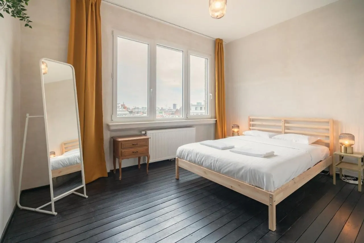 Charming And Spacious Antwerp City Center Apartments 0*,  Belgium