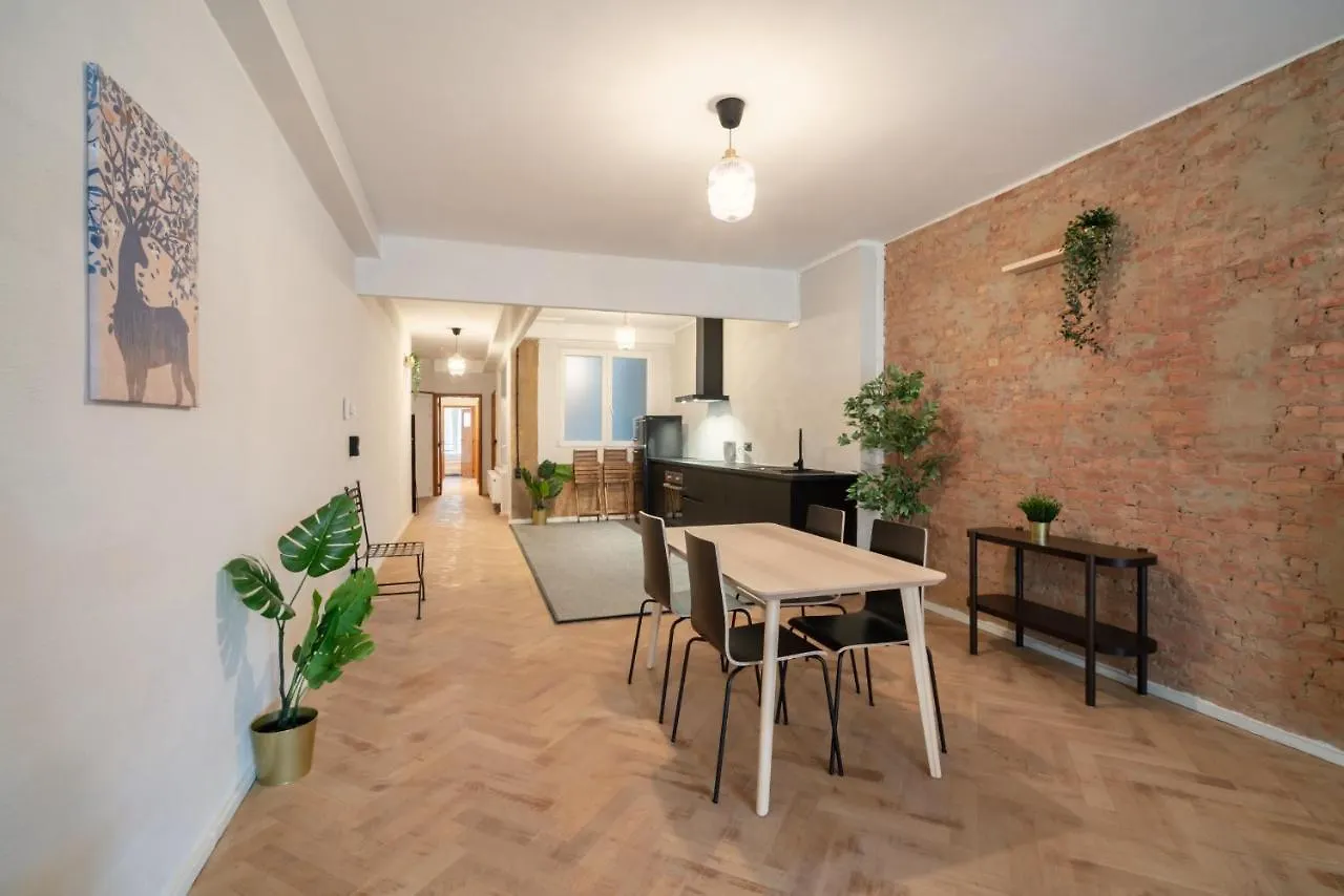 Charming And Spacious Antwerp City Center Apartments Belçika